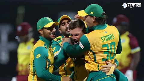 West Indies VS South Africa T20 World Cup 2024
