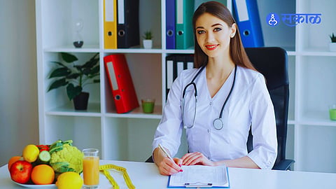 Career in Dietitian