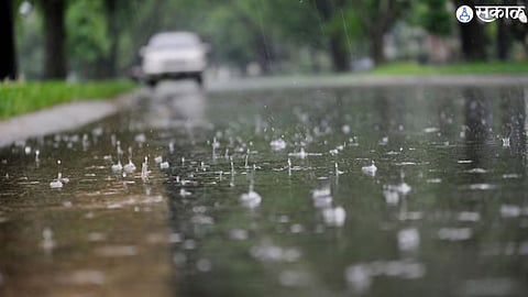 Pune Rains