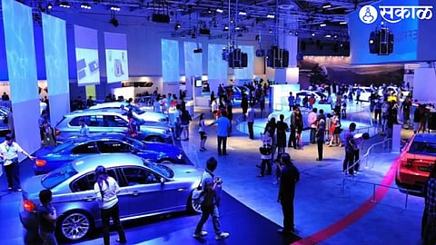 Sakal Auto Expo 2024