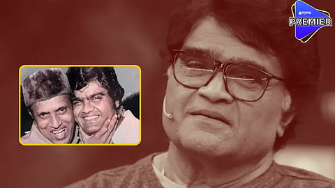 Ashok Saraf B'day special story