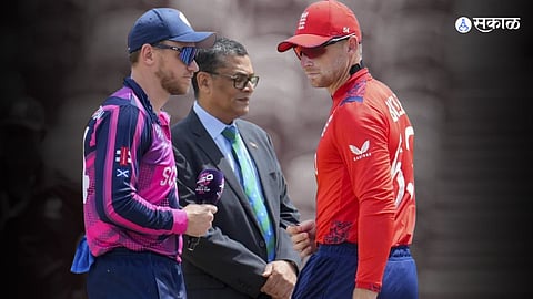 England vs Scotland match abandoned due to rain in Barbados T20 World Cup 2024