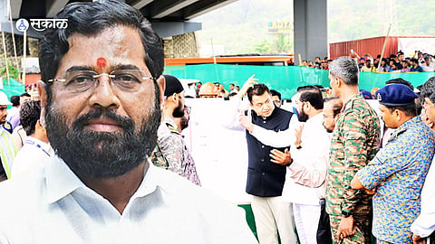 Eknath Shinde: