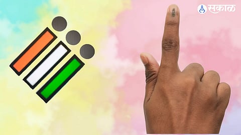 Lok Sabha Election Voting