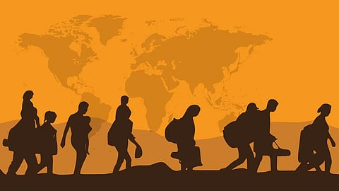 citizens displaced