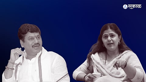 dhananjay munde