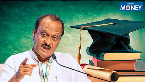 Maharashtra Interim Budget 2024 ajit pawar announcement education sector