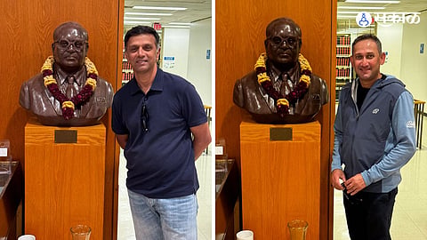 Rahul Dravid | Ajit Agarkar
