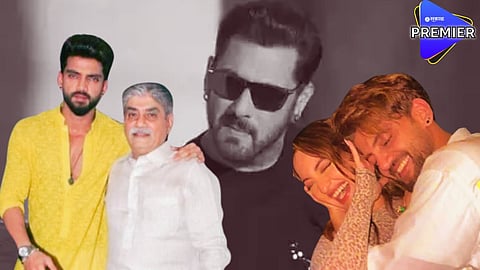 सलमाननं सोनाक्षीच्या होणाऱ्या सासऱ्यांकडून घेतलं होतं कर्ज; स्वत: सांगितला किस्सा, म्हणाला, "त्याचे व्याज..."