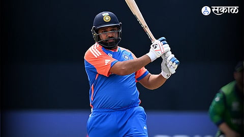 Rohit Sharma | India vs Ireland | T20 World Cup