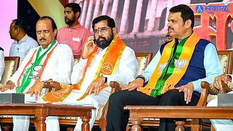 BJP vs Shiv Sena|Maha Yuti