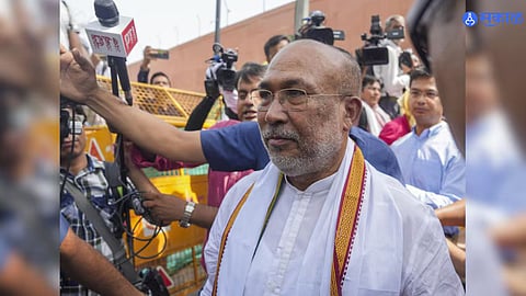 N. Biren Singh