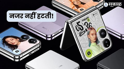 Xiaomi Mix Flip Smartphone to Launch in Europe in August