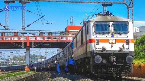 Indian Railway