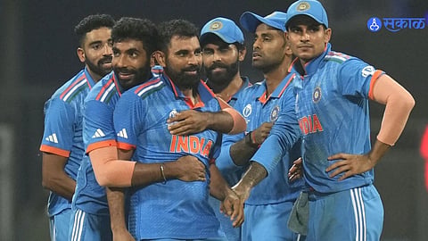 Mohammed Siraj gets injured