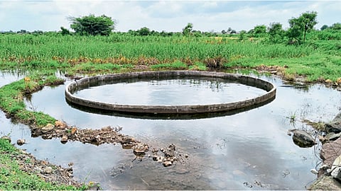 Well Water Full