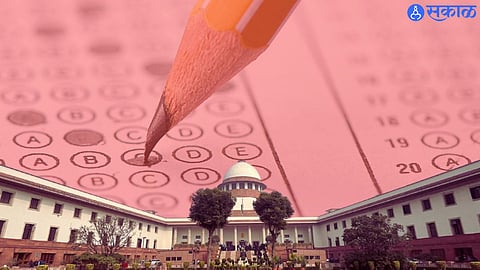 NEET and TET Exam