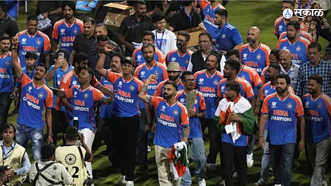 Team India T20 World Cup prize money Split