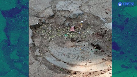 Ulhasnagar Mnp: उल्हासनगरात दुरावस्थेतील चेंबर्सची झाकणे एका फोनवर बदलणार!