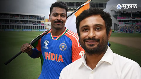 Hardik Pandya