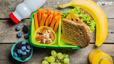 Healthy eating habits for kids