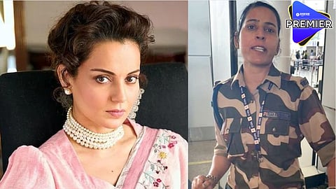 Kangana Ranaut