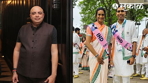 fashion designer Tarun tahiliyani