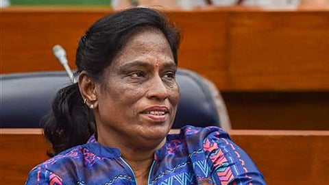 PT Usha