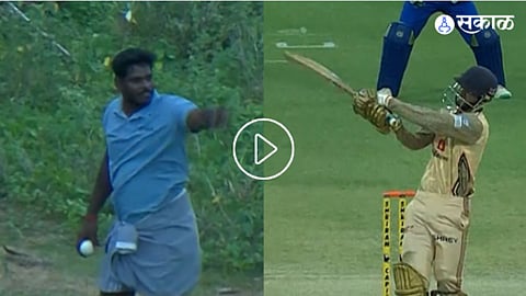 TNPL Funny Cricket moment