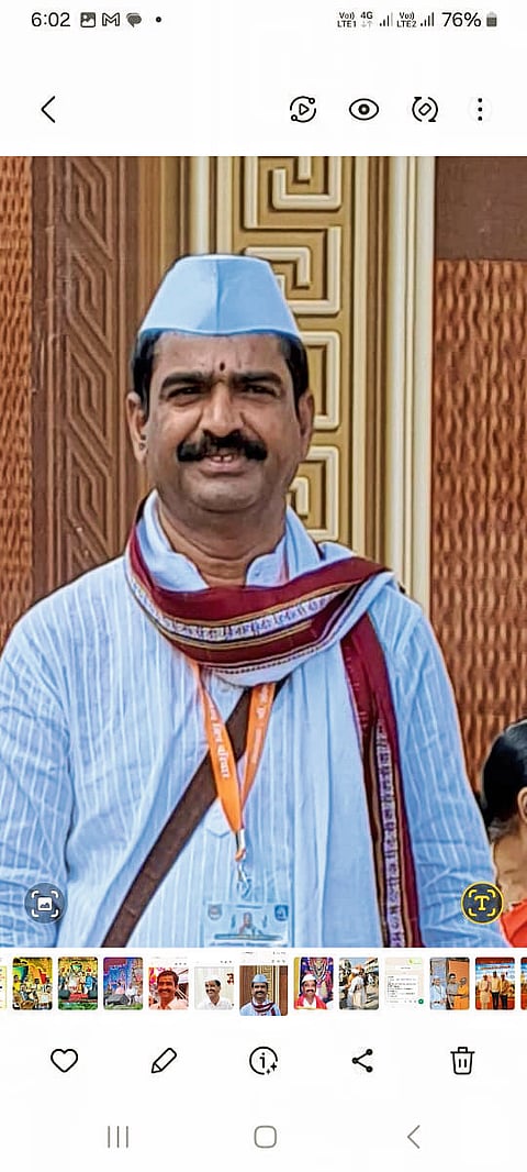 ढोक महाराजांच्या हस्ते शनिवारी कीर्तन महोत्सवाचे उद्घाटन
‘सकाळ’तर्फे चिंचवडमधील रामकृष्ण मोरे सभागृहात आयोजन