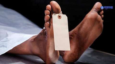 Tractor driver dies