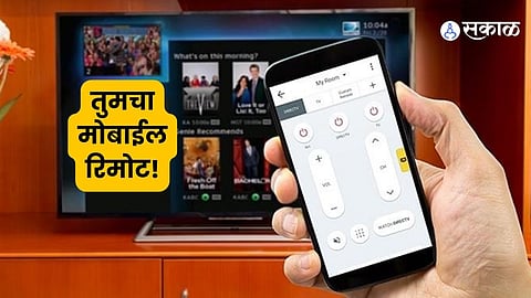 Google TV App Mobile Remote