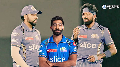Jasprit Bumrah Hardik vs Rohit MI captaincy