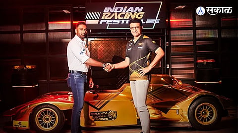 Sourav Ganguly Racing Team