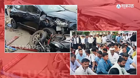 Junnar Accident News