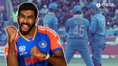 Jasprit Bumrah On Greatest Indian Captain