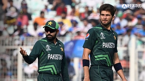 Shahid Afridi on Babar Azam