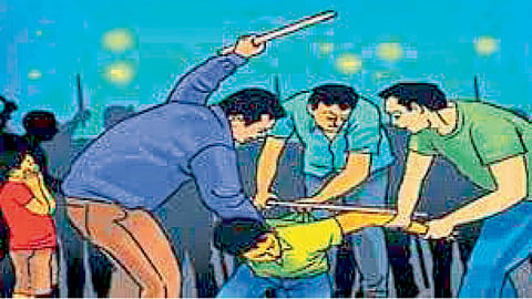Beating Murder