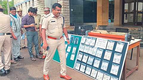 Fake Currency Case Gokak Police