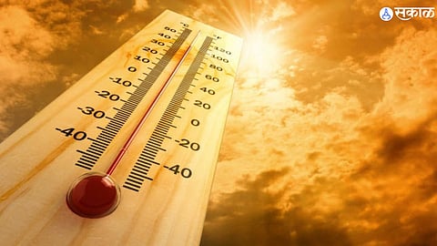 Kashmir Temperature