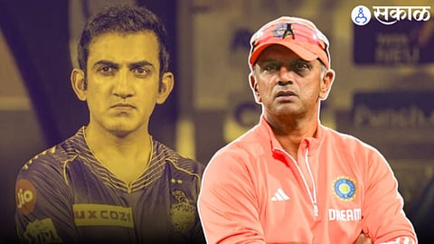 Rahul Dravid | Gautam Gambhir