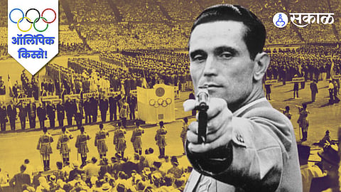 Karoly Takacs