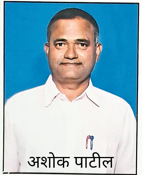 शिक्षक पतसंस्थेच्या अध्यक्षपदी अशोक पाटील