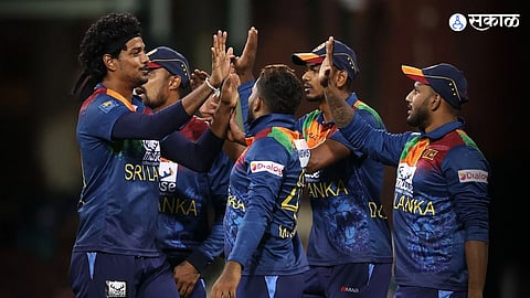 Binura Fernando has been hospitalized due to a chest infection