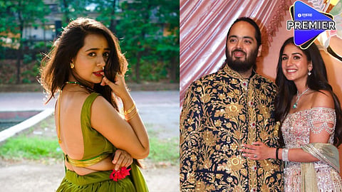 Anant & Radhika Wedding