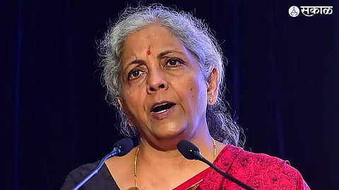 Nirmala Sitharaman