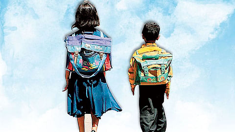 School Children