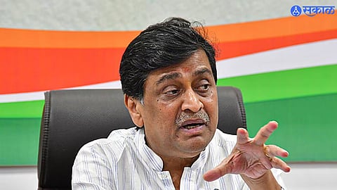 Ashok Chavan