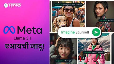Meta AI Rolls Out Advanced Image Editing and Llama 3.1 on WhatsApp
