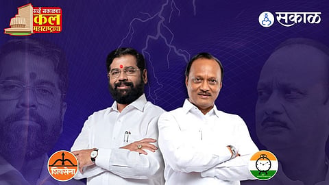 Sakal Survey 2024
